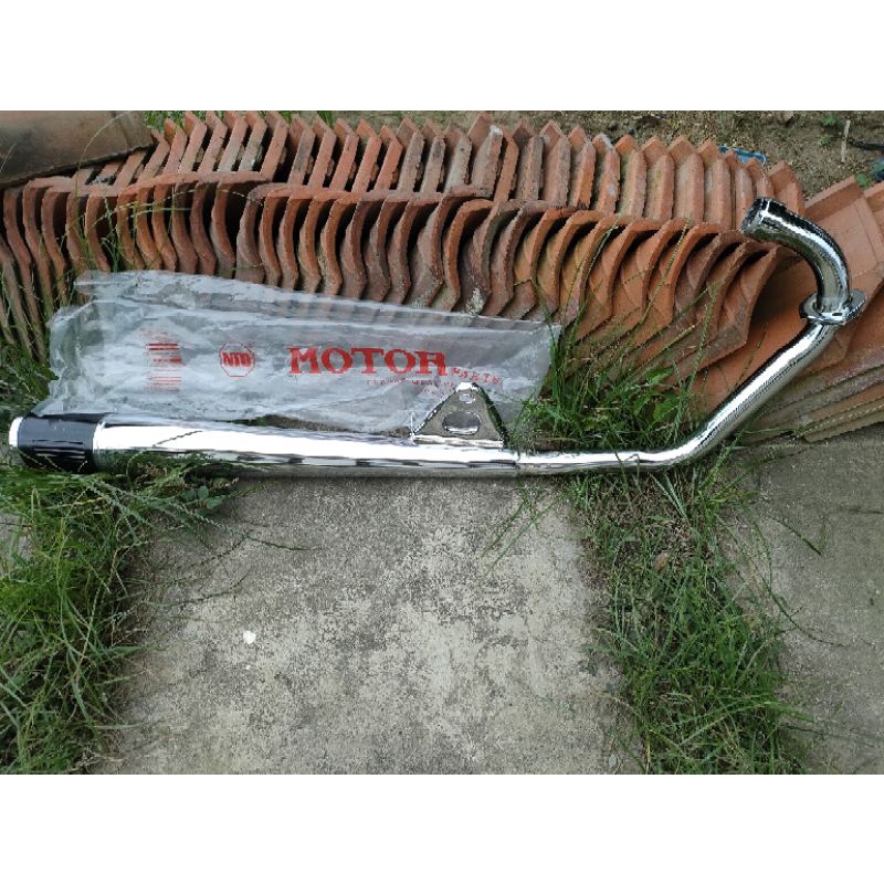 KNAPOT GL PRO NTD KNALPOT GL PRO KENALPOT GL PRO COPY ORIGINAL