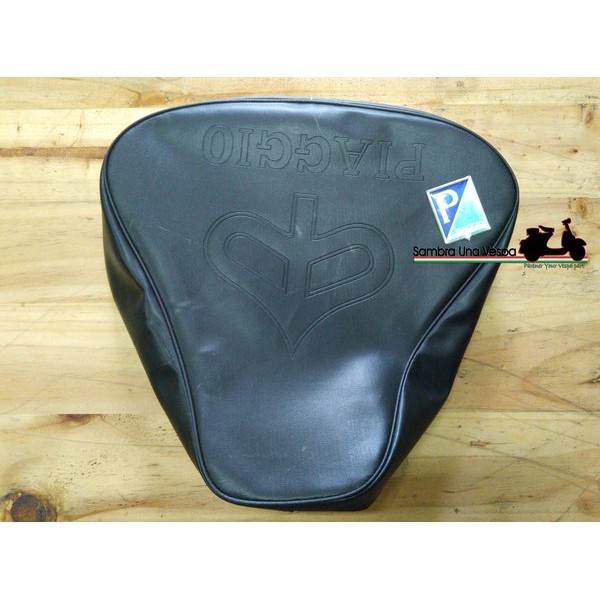 Sarung cover Jok Pisah Depan Vespa super sprint vbb tahun tua bajaj