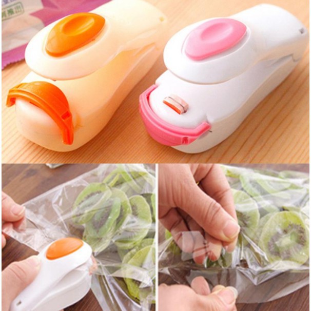 Perekat Plastik Handy Mini Sealer