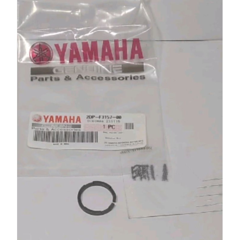 RING PLASTIK SULING SHOCK SOK NMAX ORIGINAL YGP