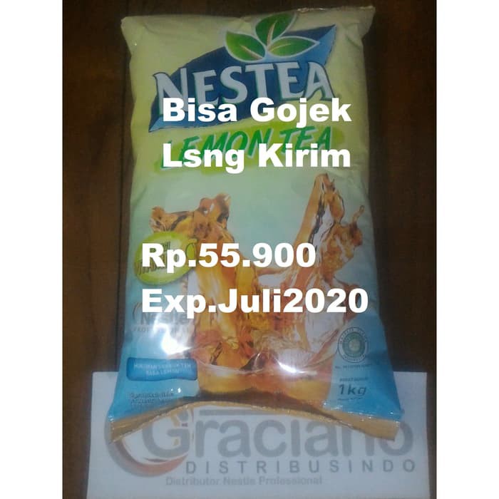 

Lemon Tea Murah bisa order 1 pc - tth183