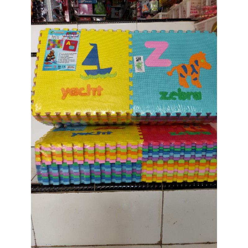 Evamats Gambar