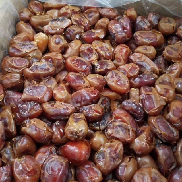 

Kurma kholas curah 500 GRAM