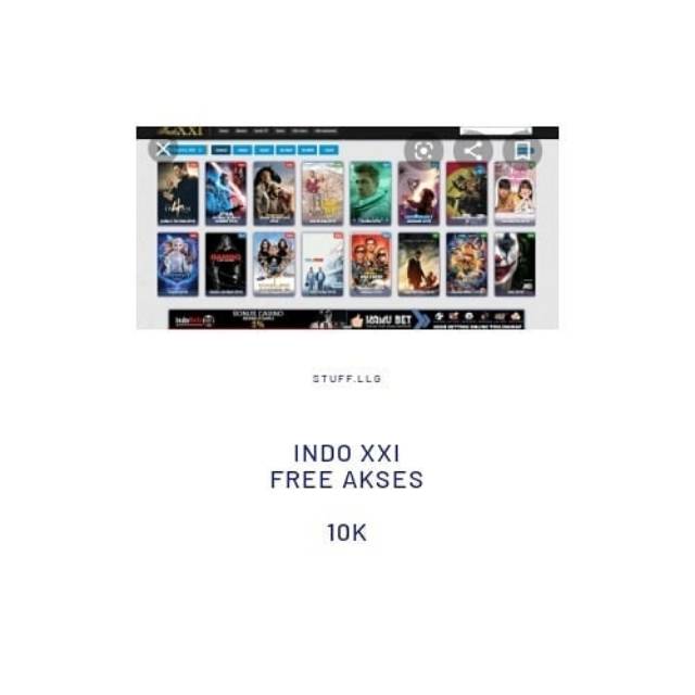 Indo Xxi Shopee Indonesia