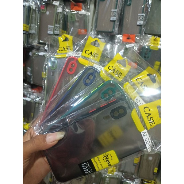 SLIKON/CASE CASING AERO SAMSUNG A2 CORE