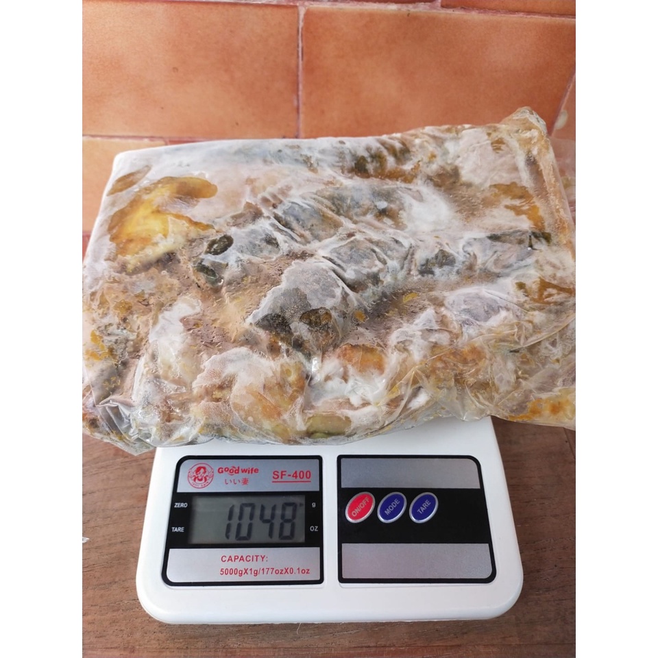 

Lele Bumbu Kuning (Frozen)/Siap Goreng/1 kg
