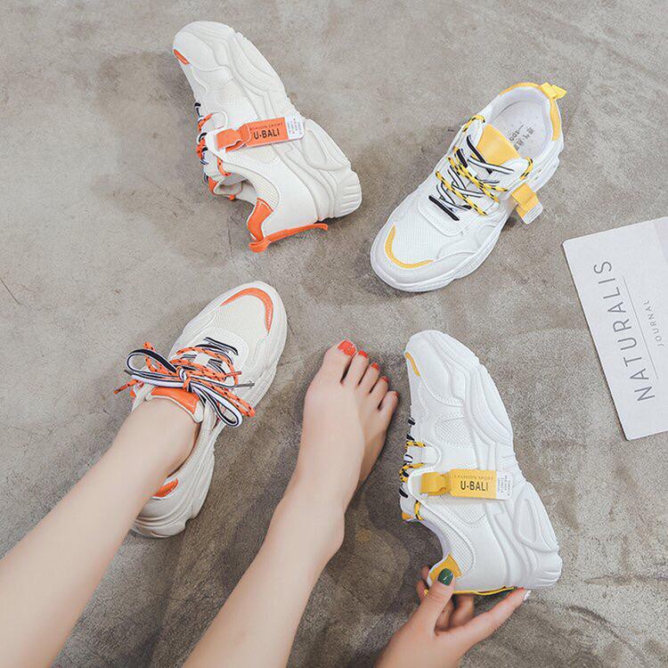 GSW Ara Sepatu Sneakers Wanita shoes sport 1913 Import Fashion wanita Korea