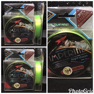 Senar Pancing Galatama Anti Keriting IGFA Falcon Imperial Senar Pancing Galatama Anti Keriting IGFA Falcon Imperial