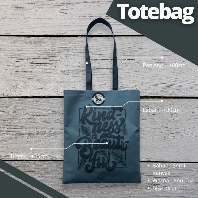 Dustbag89 | Totebag Wanita Terbaru Ponorogo | READY SIAP KIRIM