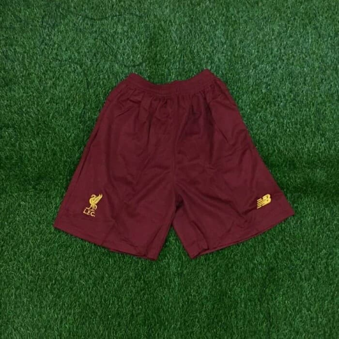 CELANA BOLA LIVERPOOL HOME 2019/2020 GRADE ORI import