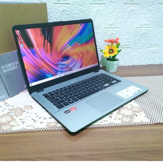 Asus Vivobook X505ZA RYZEN 5 2500/RAM 8GB/SSD 256GB