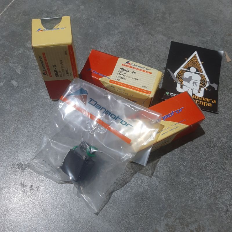 PICK UP PULSER FULSER CDI VESPA EXCEL SPARTAN STRDA PX