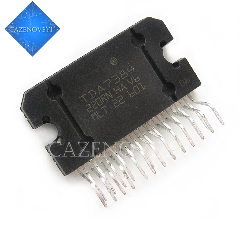 1pc Ic Tda7384A Tda7384 Zip-25