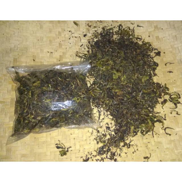 

TEH GUNUNG TRADISIONAL ASLI