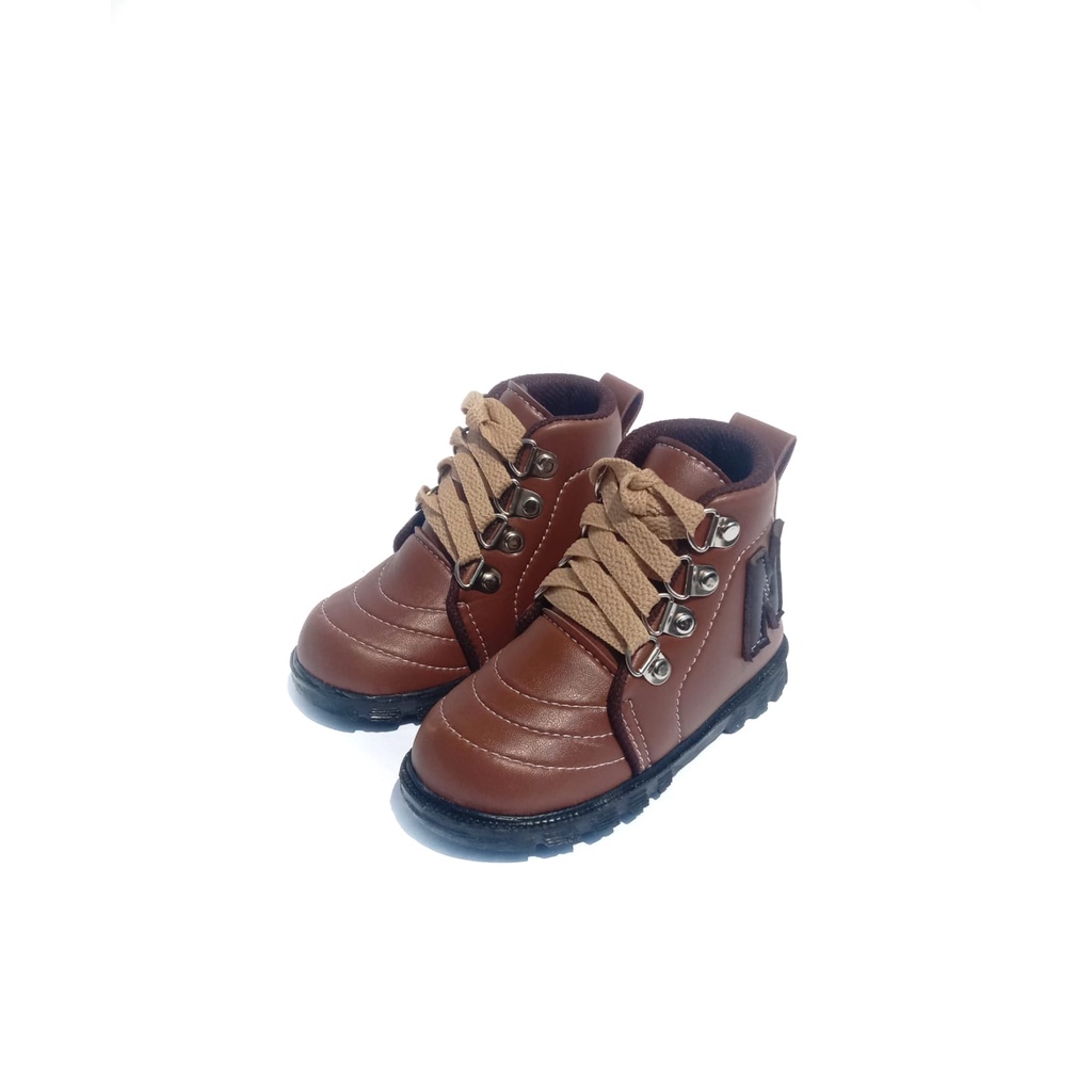 Murah Sepatu Anak Laki-Laki Sneakers Boots Terbaru