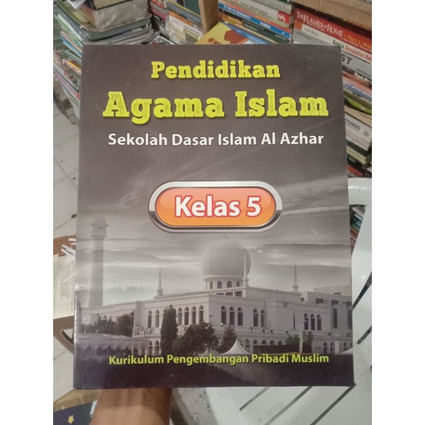 Pendidikan Agama Islam 5 SD.