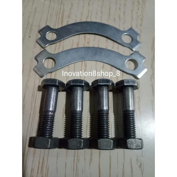 BAUT GIR SET DAN KLEMAN GIR MOTOR VEGA ZR/BAUT GEAR DAN KLEMAN GEAR  VEGA ZR 1 SET