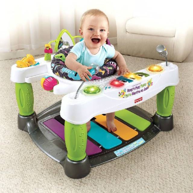 jumperoo age range