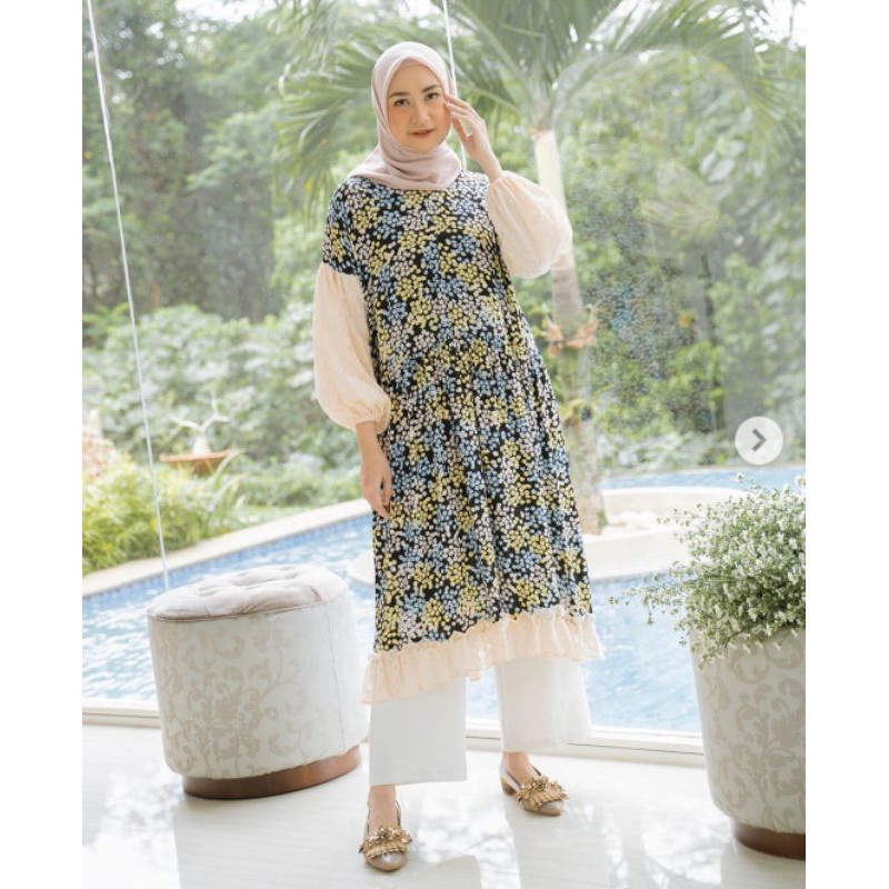 Midi Raya Qiana Haideeorlin