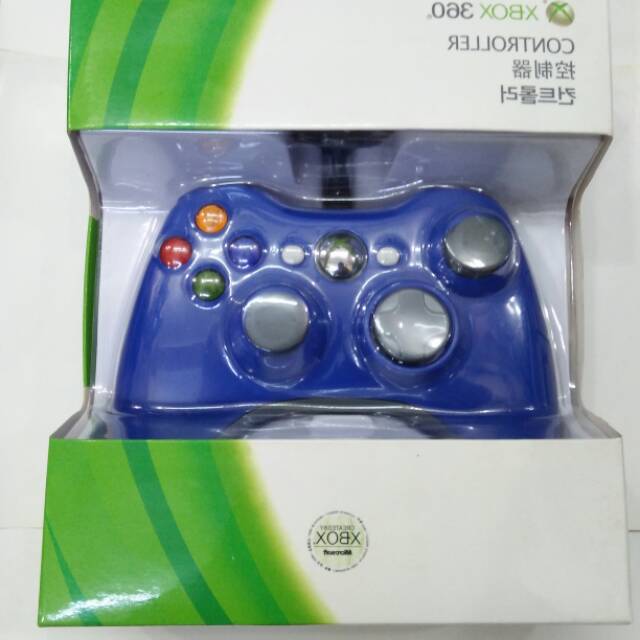 Stik Xbox Kabel Warna