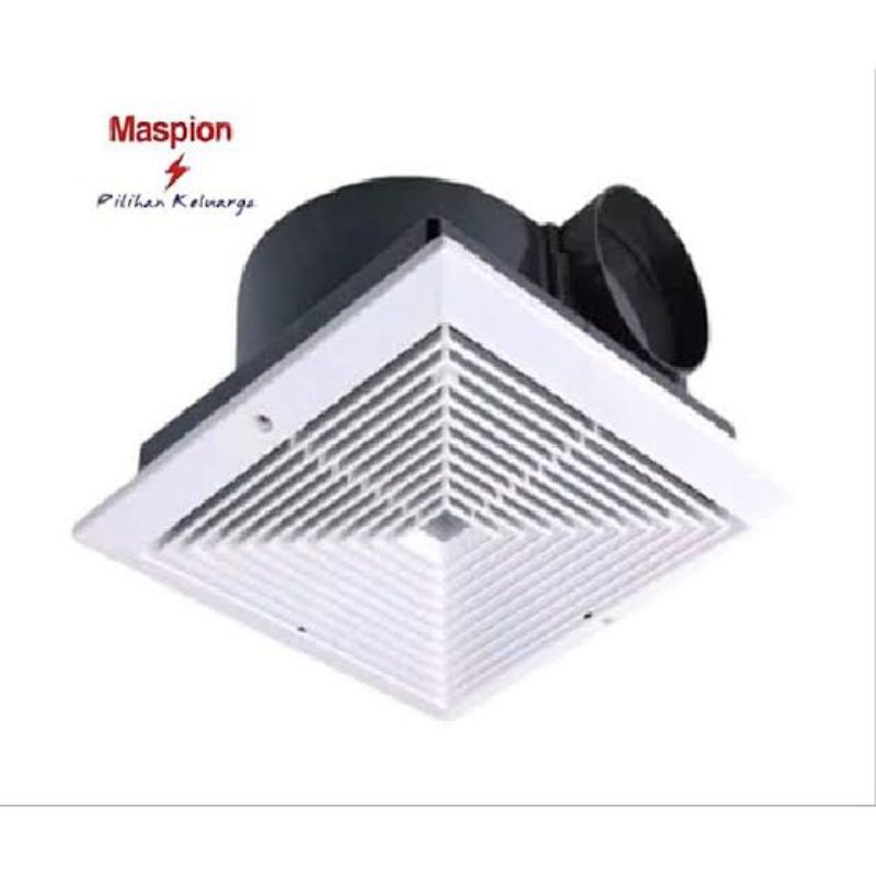 MASPION EXHAUST FAN PLAFON MV16EX / MV - 16 EX (6INCH) BERGARANSI RESMI