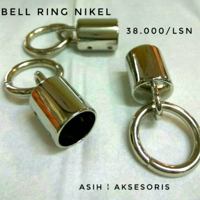 Kait lonceng ring / bell ring