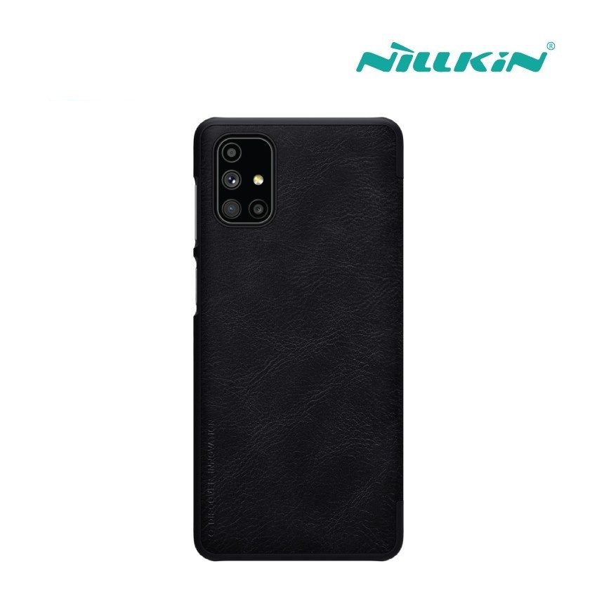 Nilkin QIN Samsung Galaxy M51 Leather Flip