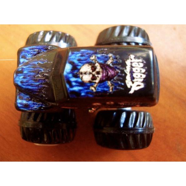 FM-485>> Hot Wheels Monster Jam Mini - Son-Uva Digger ....