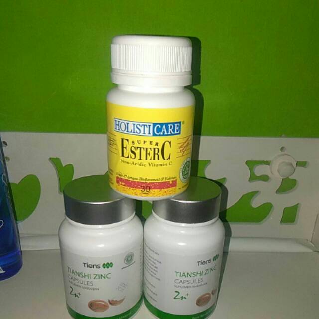 

Paket Silver herbal 750