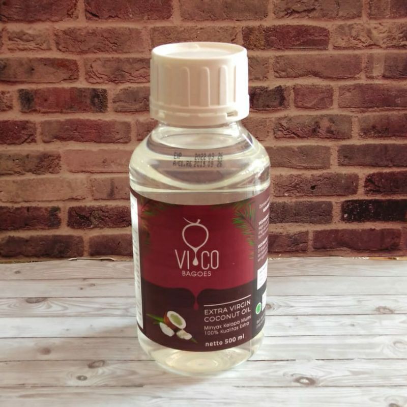 

VCO Bagoes 500ml