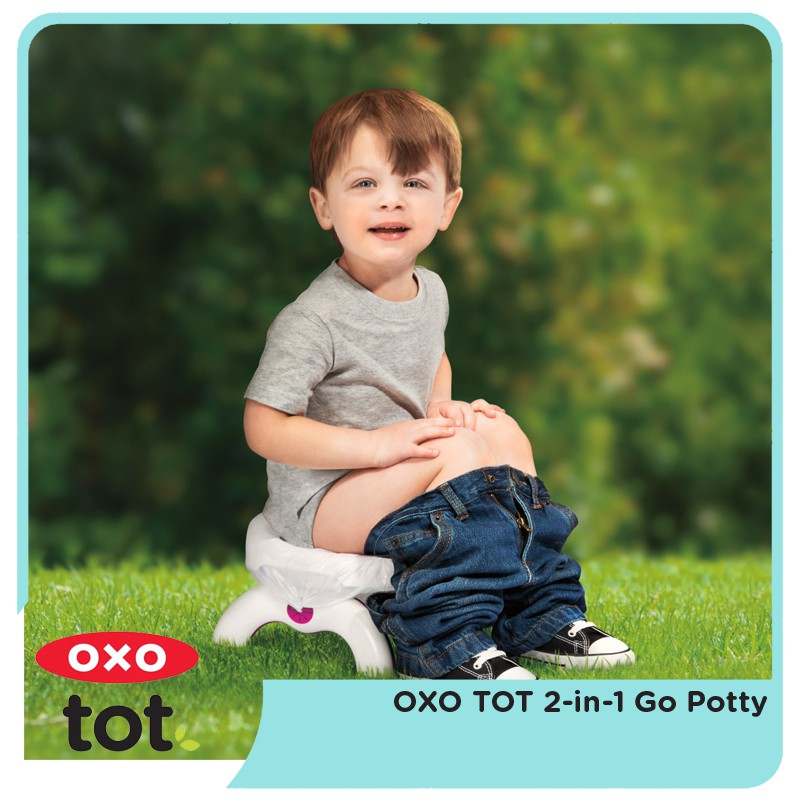 OXO Tot 2in1 Go Potty - Replacement Bag