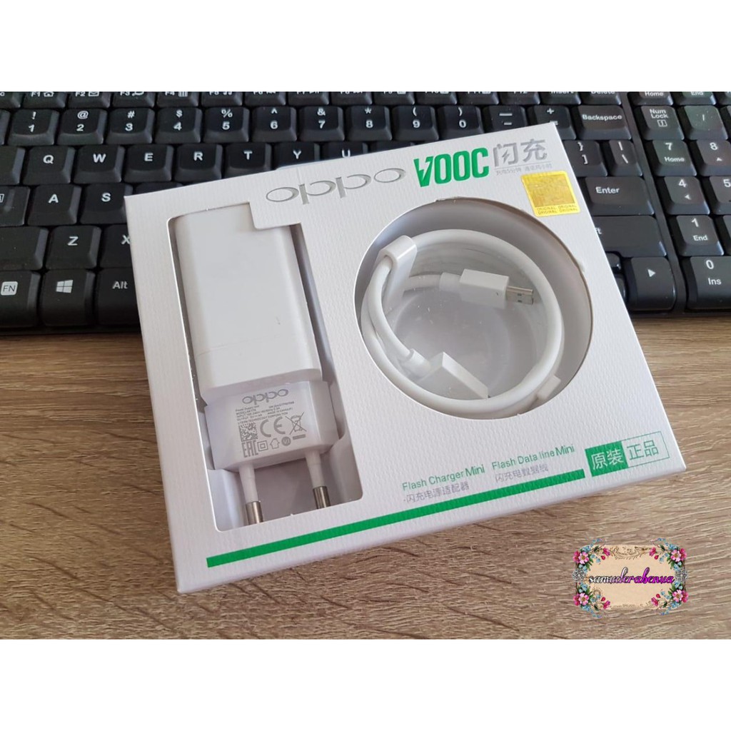 BM010 AK779 Charger Cashan OPPO VOOC F9 F11 F11pro ORIGINAL 100% support VOOC Fast Charging 4amper SB1303