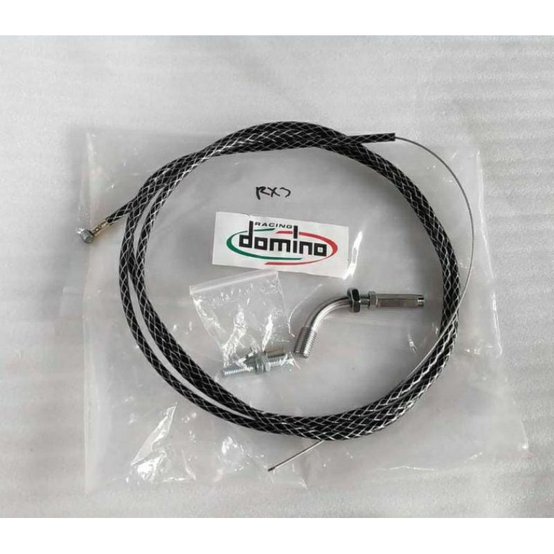 Kabel Gas Spontan Karbon panjang Universal