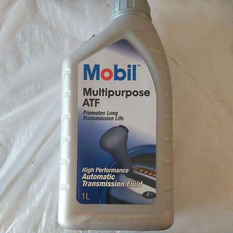 OLI ATF MOBIL MULTIPURPOSE ATF - AUTOMATIC TRANSMISSION - OLI MATIC