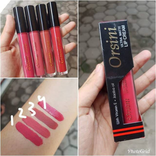 Lip Cream Orsini
