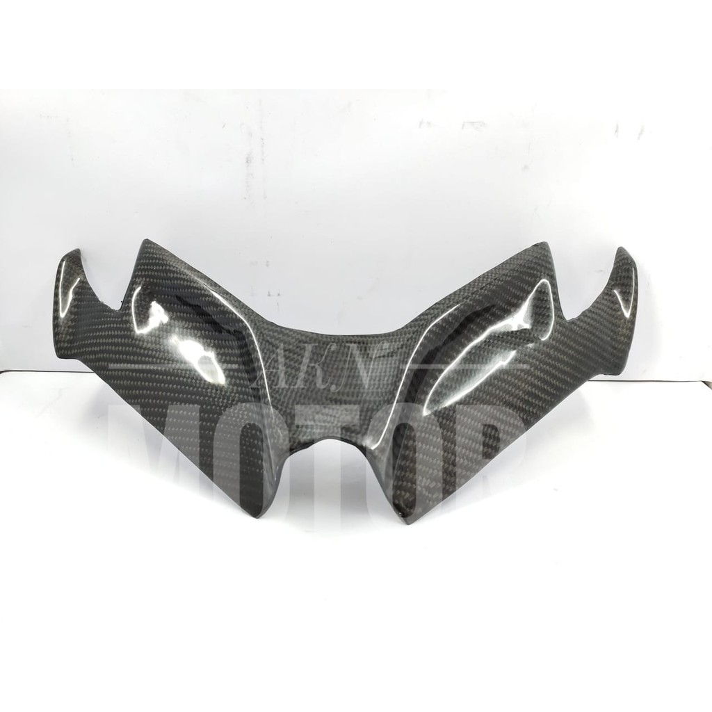 Winglet carbon kevlar Kawasaki ninja 250 fi 2013-2017 pnp