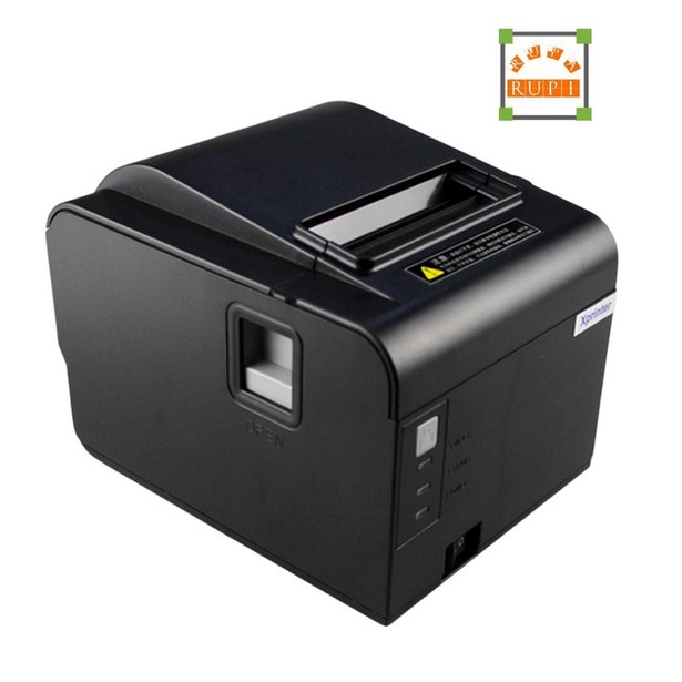 Xprinter Printer Thermal 80mm Q200H - USB RS232 Cetak Struk Kasir Murah