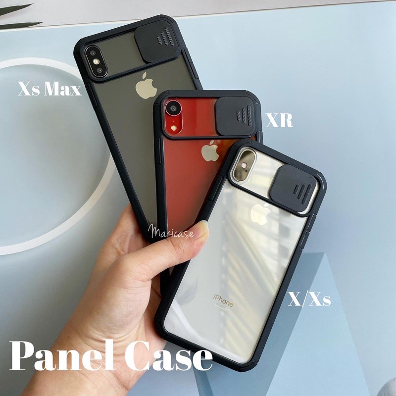 Panel Case Anti Bentur