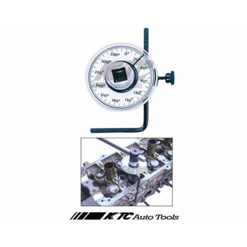New Torque Angle Gauge (1/2" Drive)