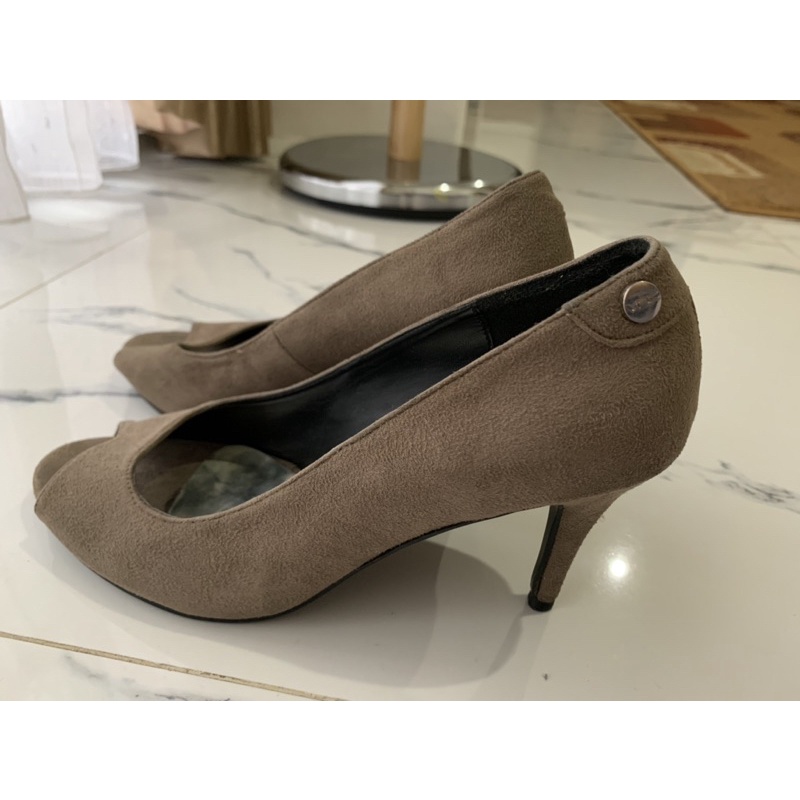 Sepatu Heels Vincci Original Preloved