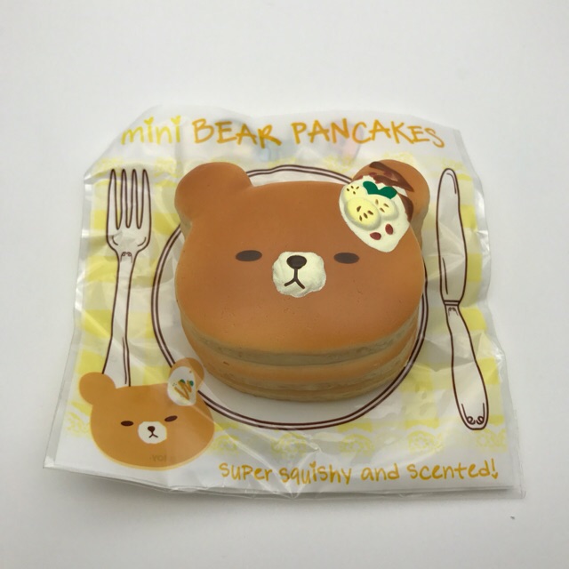 Squishy pancake mini punimaru