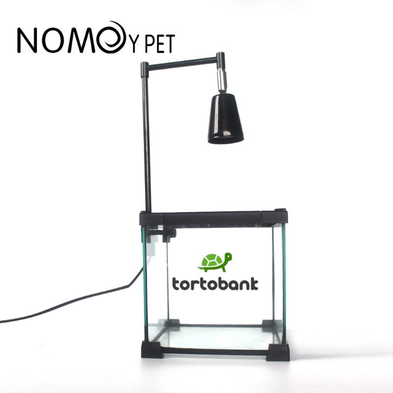 NJ-26 FITTING + TIANG LAMPU TANK SIDE LAMP HOLDER CEILING LAMP HOLDER - FITTING LAMPU REPTIL - FITTI