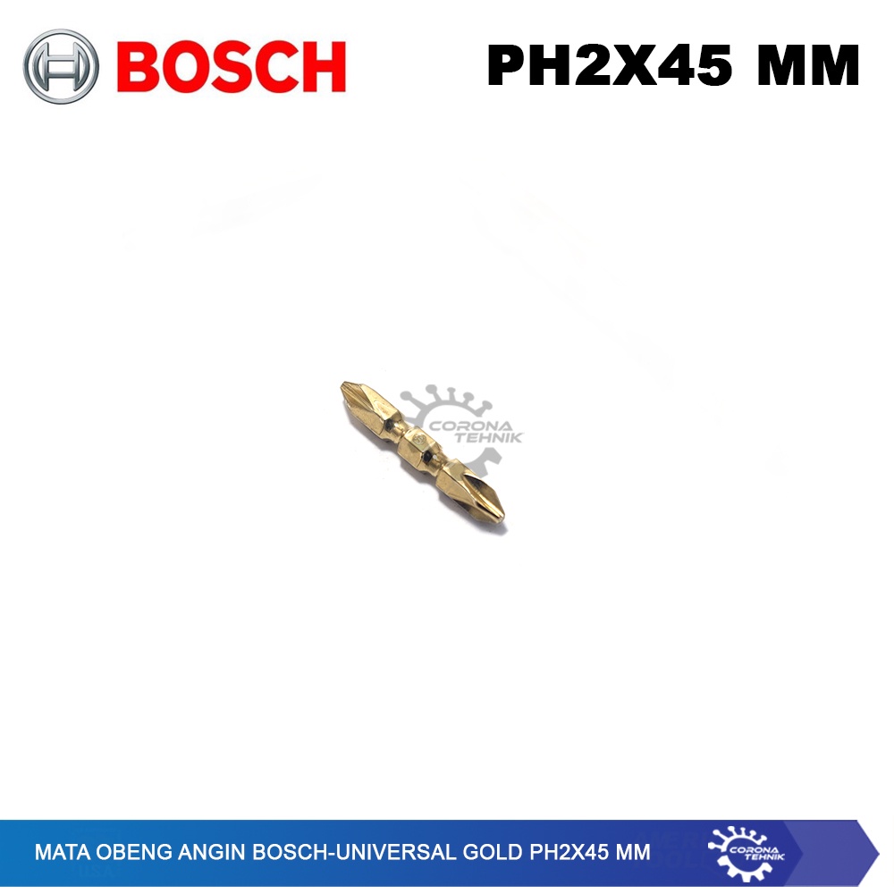 Bosch - Universal Gold - Mata Obeng Angin