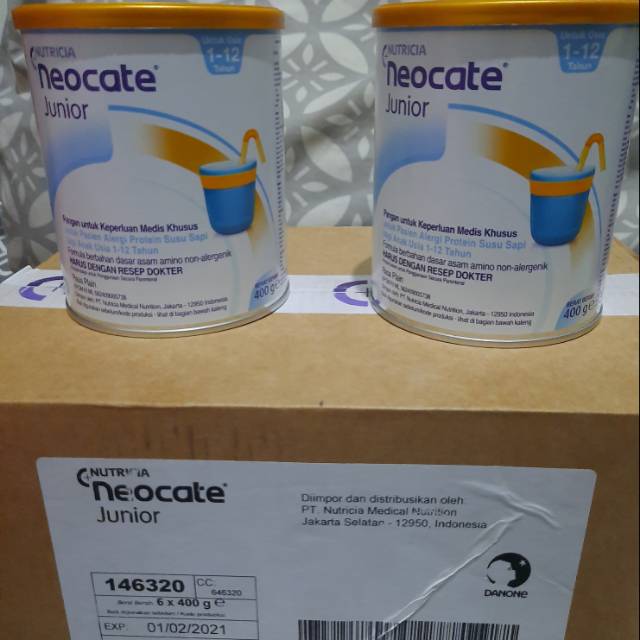 NEOCATE JUNIOR
