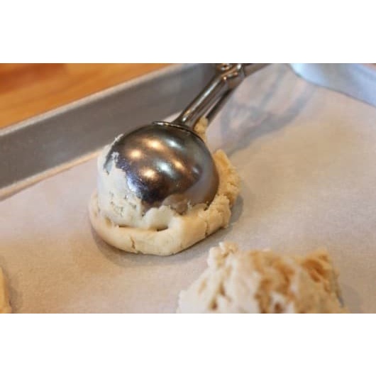 Scoop Ice Cream Sendok Es Krim Stainless