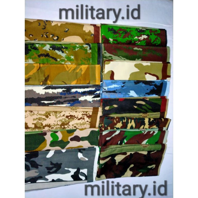 AnjayMalang    Sarung Loreng TNI Dewasa