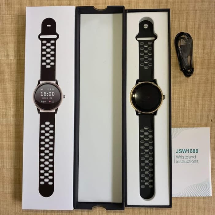 Jam Tangan Smart Watch JSW 1688 - Garansi
