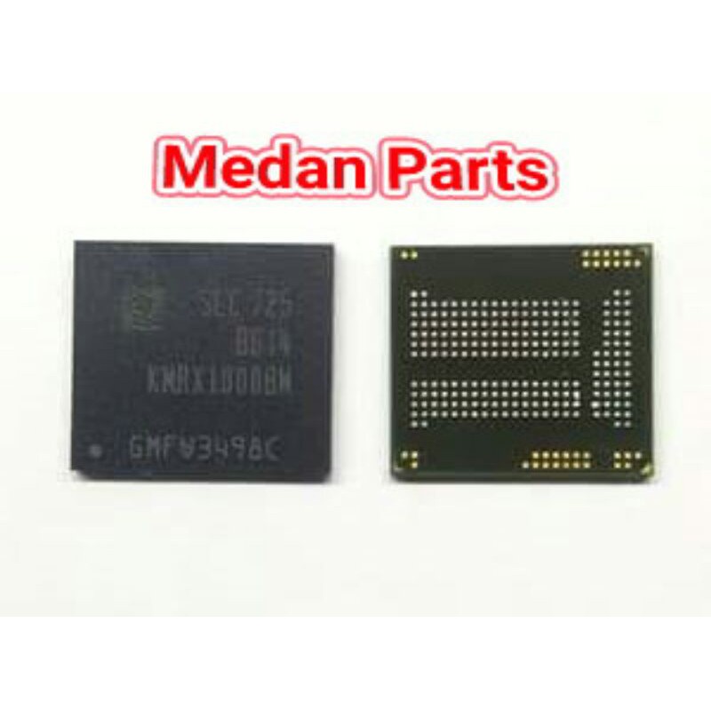 Ic eMMC SAMSUNG KMRX100BM-B614 KMRX1 KMRX 32GB RAM 3GB ORIGINAL 100% TESTED