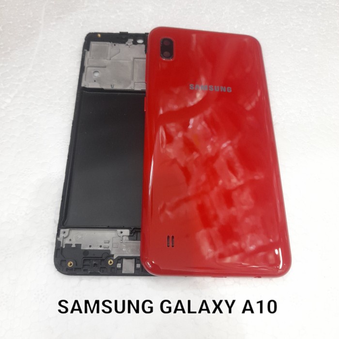 CASING BACKDOOR HOUSING SAMSUNG A10 A105 ORIGINAL