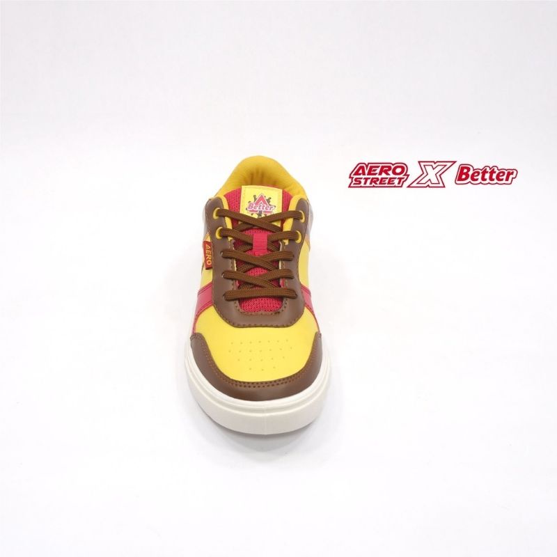 Sepatu AEROSTREET X PADDLE POP SUNPRIDE X PADDLEPOP X BETTER size 36 37 38 39 40 41 42 43 44